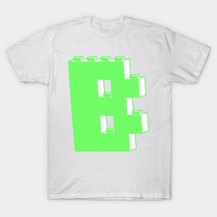 THE LETTER B T-Shirt